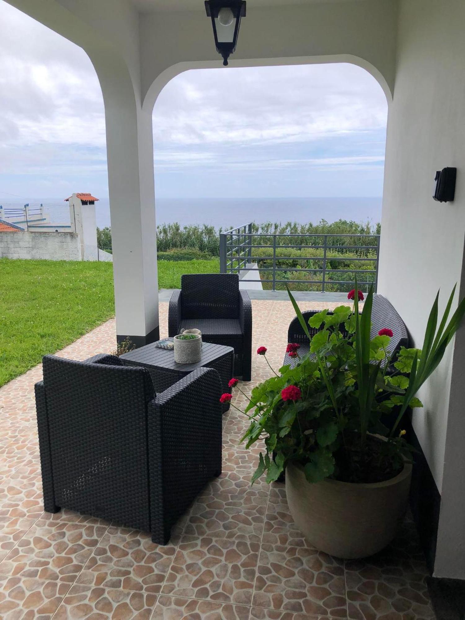 Villa Vivenda Flor Ponta Delgada Esterno foto