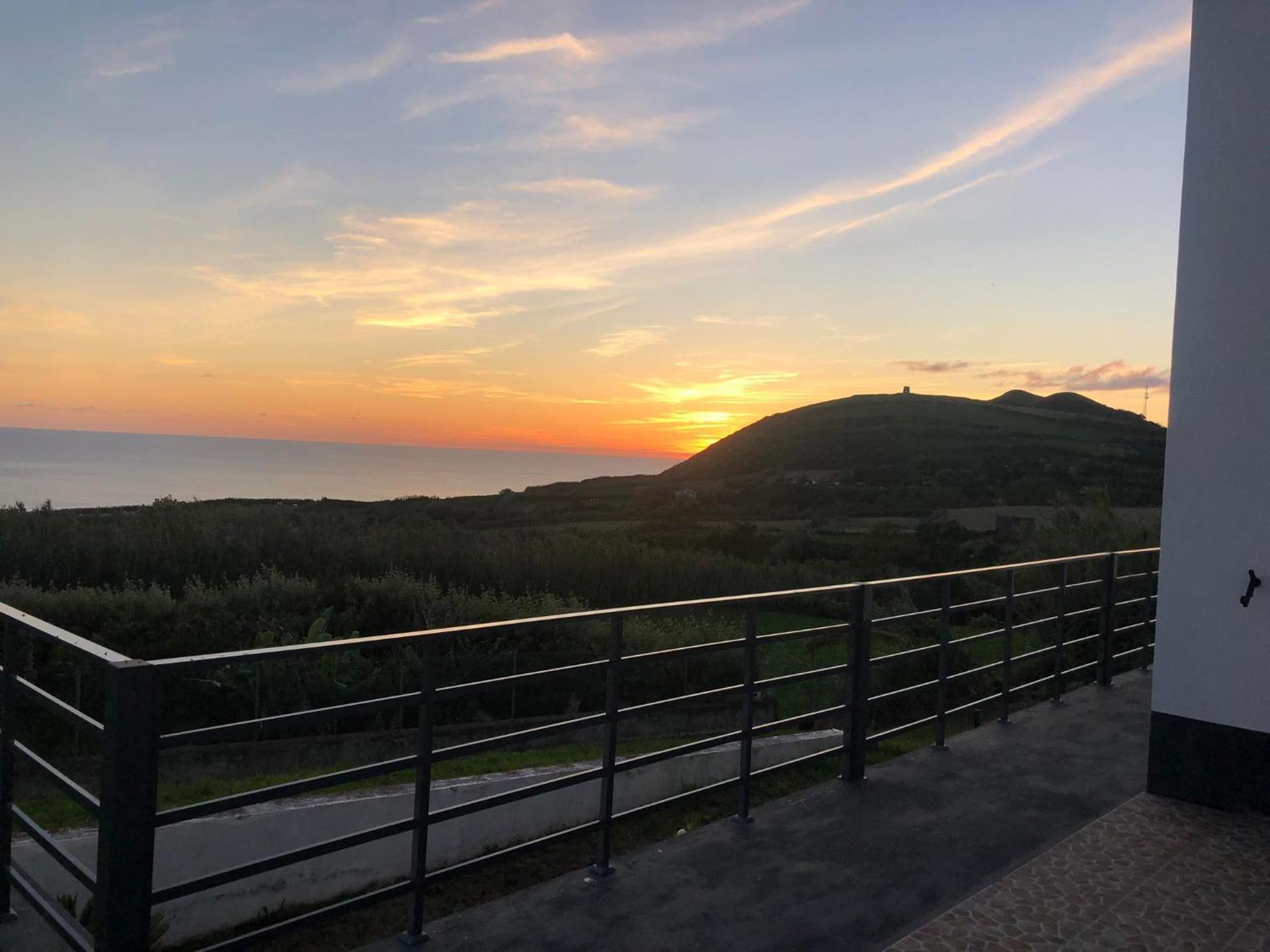 Villa Vivenda Flor Ponta Delgada Esterno foto