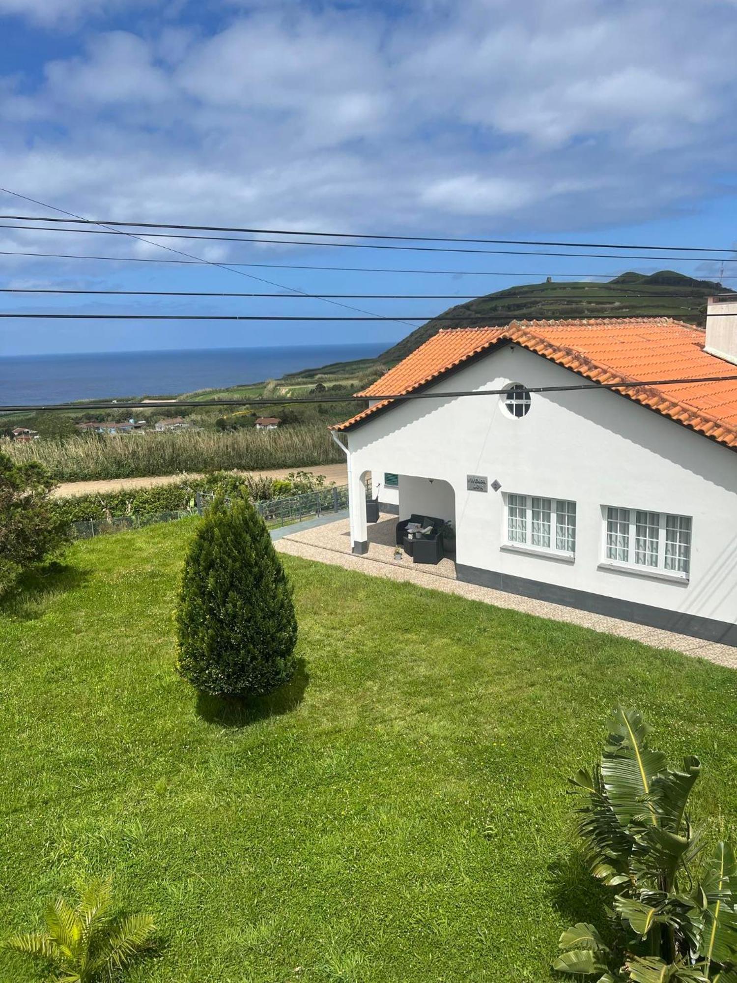 Villa Vivenda Flor Ponta Delgada Esterno foto