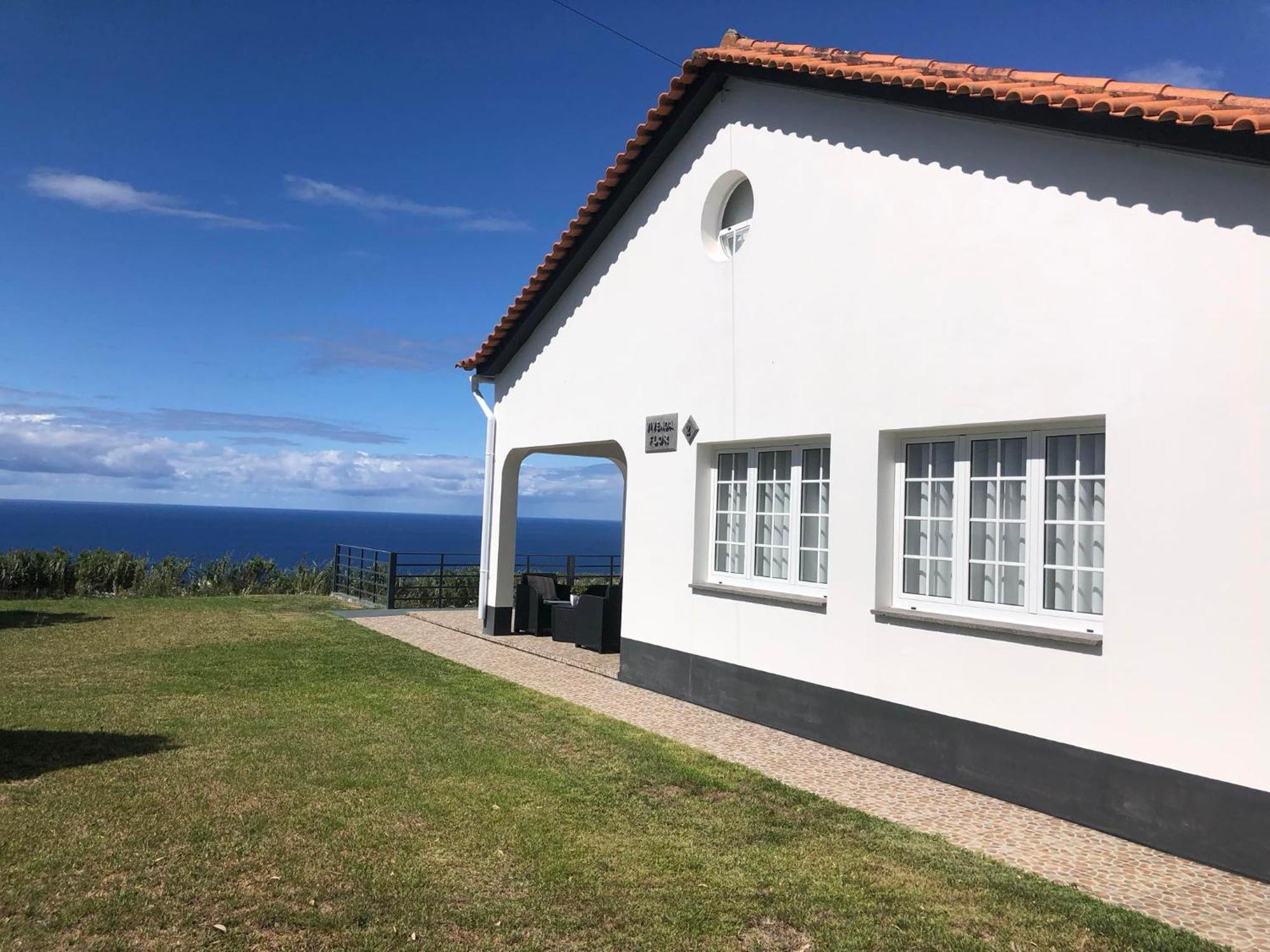 Villa Vivenda Flor Ponta Delgada Esterno foto
